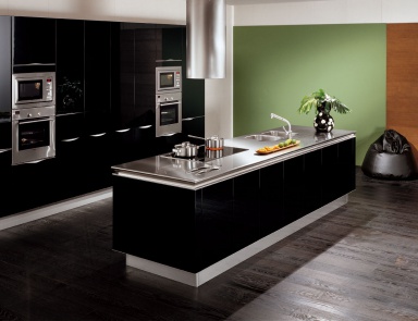 kitchen (kitchen set), Idea - SNAIDERO