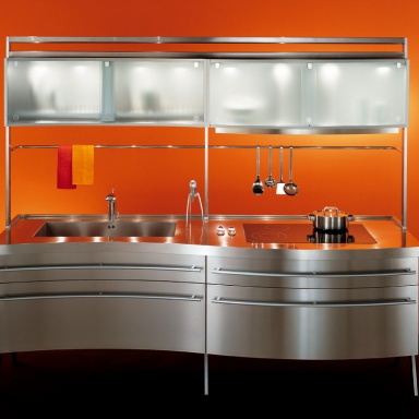 kitchen (Suite kitchen) by Sistema