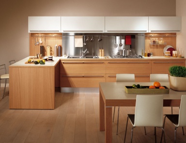 Kitchen (Suite kitchen), Sistema - SNAIDERO