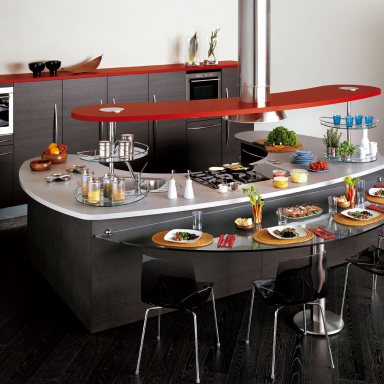 Kitchen furniture kitchen) Skyline