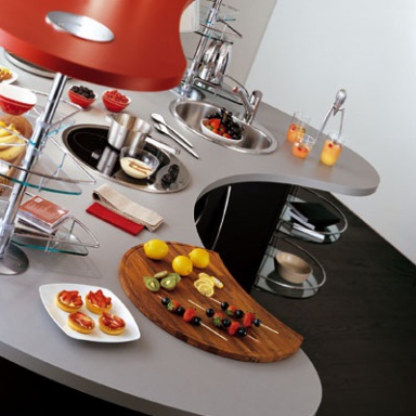 Kitchen furniture kitchen) Skyline