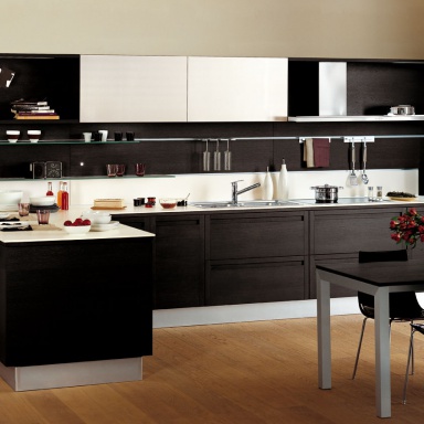 Kitchen (Suite kitchen), Terra