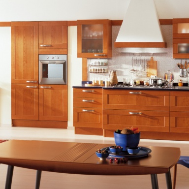 kitchen (kitchen set) Smeraldo