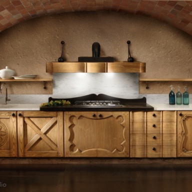 kitchen (kitchen set) Palio