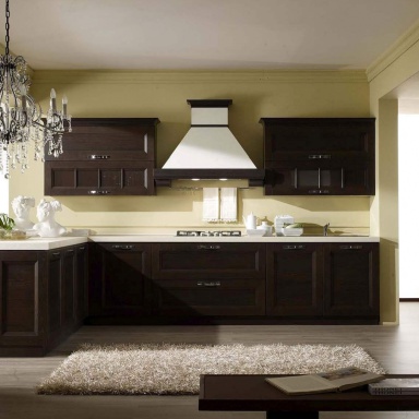 Kitchen (kitchen set) Stosa