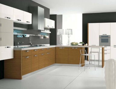 Kitchen (kitchen set) Stosa