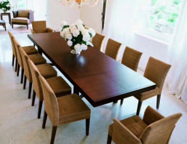 Dining room (dining set), Tonon