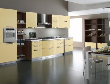 Kitchen (kitchen set) Stosa
