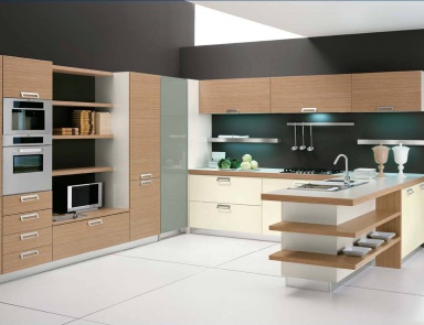 Kitchen (kitchen set) Stosa