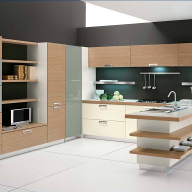 Kitchen furniture kitchen)