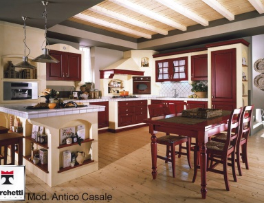 kitchen (Suite kitchen), Torchetti