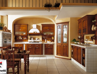 kitchen (Suite kitchen), Torchetti