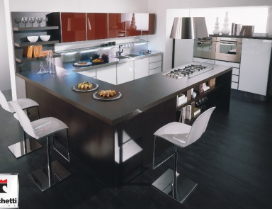 kitchen (Suite kitchen), Torchetti