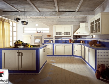 kitchen (Suite kitchen), Torchetti