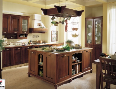 kitchen (Suite kitchen), Torchetti