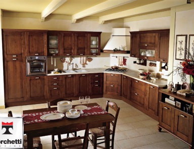 kitchen (Suite kitchen), Torchetti