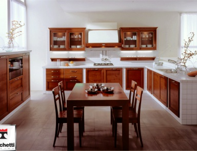 kitchen (Suite kitchen), Torchetti