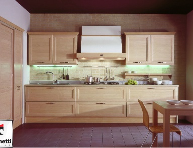 kitchen (Suite kitchen), Torchetti