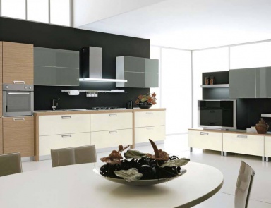 Kitchen (kitchen set) Stosa