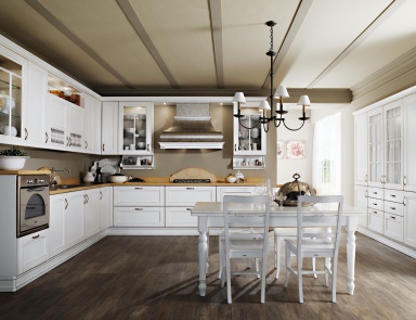 kitchen (Suite kitchen), Torchetti