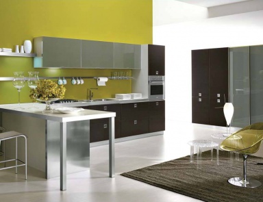 Kitchen (kitchen set) Stosa