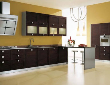 Kitchen (kitchen set) Stosa