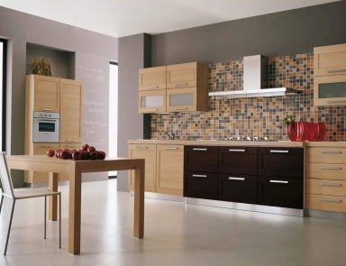 Kitchen (kitchen set) Stosa