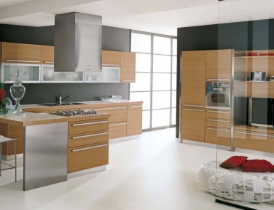 Kitchen (kitchen set) Stosa