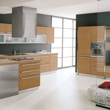 Kitchen furniture kitchen)