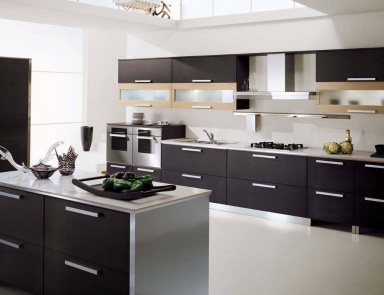 Kitchen (kitchen set) Stosa