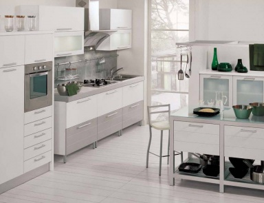 Kitchen (kitchen set) Stosa
