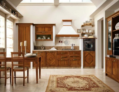 Kitchen (kitchen set) Stosa