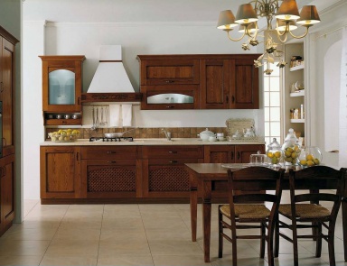 Kitchen (kitchen set) Stosa