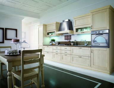 kitchen (Suite kitchen), Torchetti