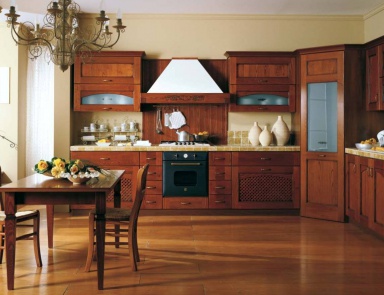 Kitchen (kitchen set) Stosa
