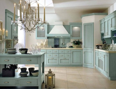 Kitchen (kitchen set) Stosa