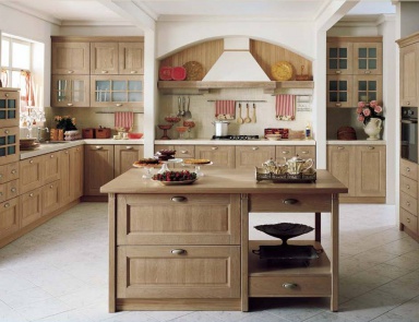 Kitchen (kitchen set) Stosa