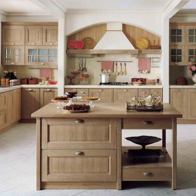 Kitchen furniture kitchen)