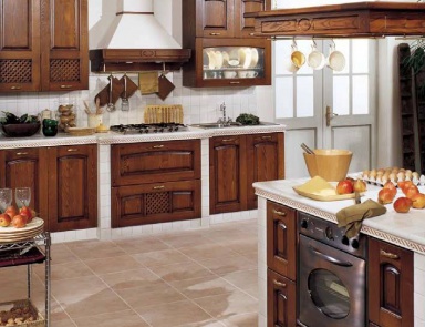 Kitchen (kitchen set) Stosa