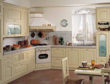 Kitchen (kitchen set) Stosa