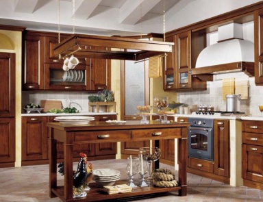 Kitchen (Suite kitchen) Malaga, Stosa