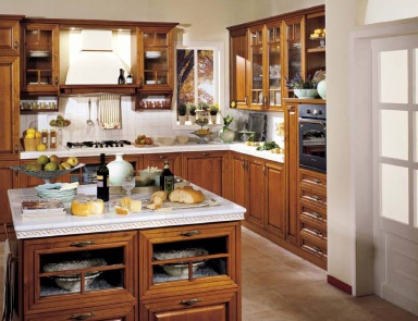 Kitchen (kitchen set) Stosa