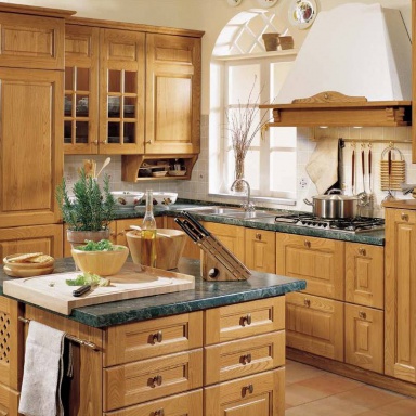 Kitchen furniture kitchen)