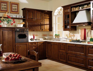 Kitchen (kitchen set) Stosa