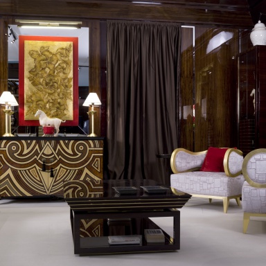 Living room (a Suite for the living room)