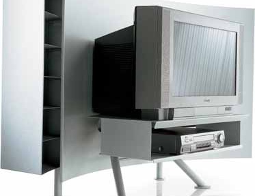 Cabinet for TV, Tagliabue