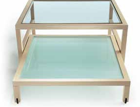 Coffee table, Tagliabue