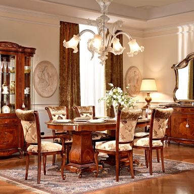 Dining room (furniture dining room)