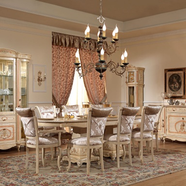 Dining room (dining set) Pistolesi