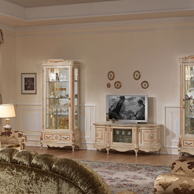 Living room (sofa set) Pistolesi